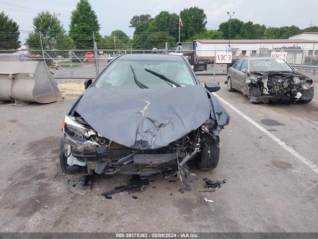 Toyota COROLLA LE 2016 5YFBURHE4GP396774 Image 12