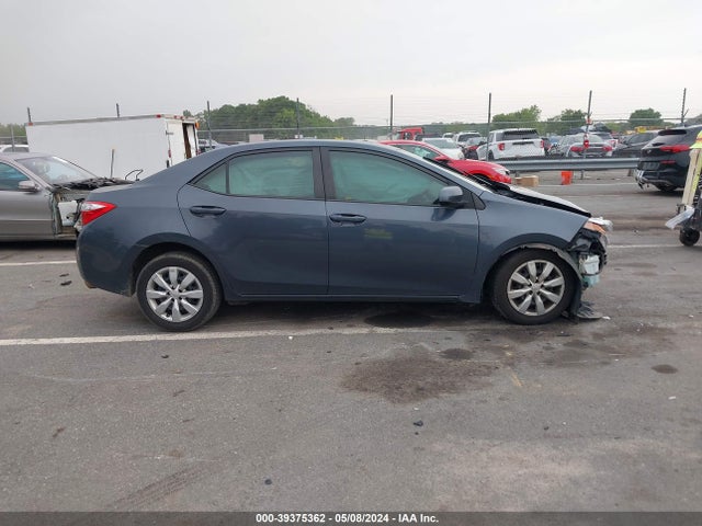 Toyota COROLLA LE 2016 5YFBURHE4GP396774 Image 13