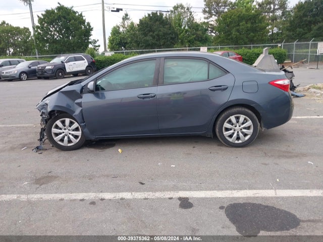 Toyota COROLLA LE 2016 5YFBURHE4GP396774 Image 14