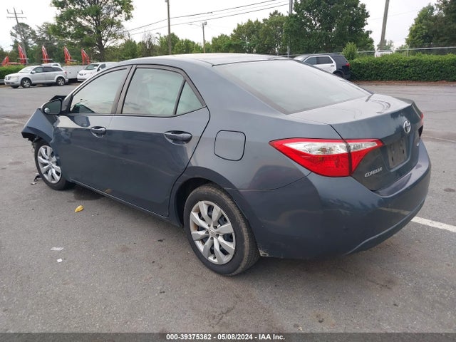 Toyota COROLLA LE 2016 5YFBURHE4GP396774 Image 3
