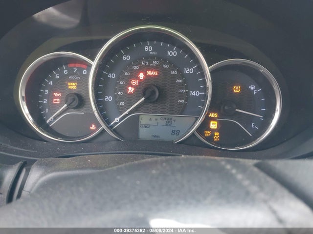 Toyota COROLLA LE 2016 5YFBURHE4GP396774 Image 7