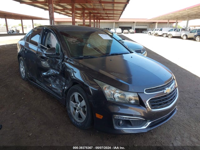 Chevrolet Cruze Limited 1lt Auto 2016 1G1PE5SB5G7199682 головне зображення