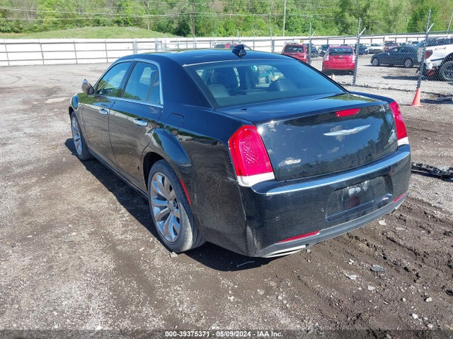 2C3CCAEG4HH570062 Chrysler 300C