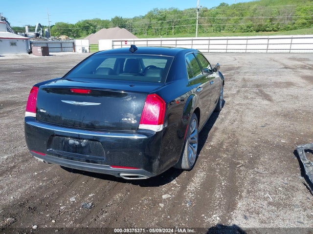 2C3CCAEG4HH570062 Chrysler 300C