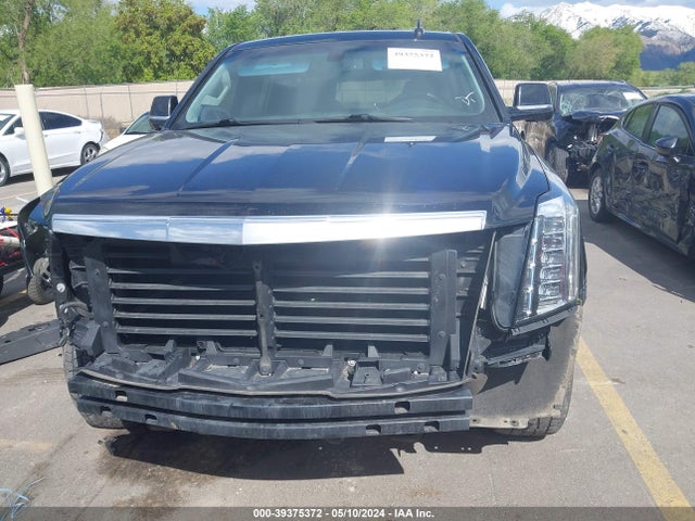 1GYS4GKJ4GR438242 Cadillac Escalade Esv Standard