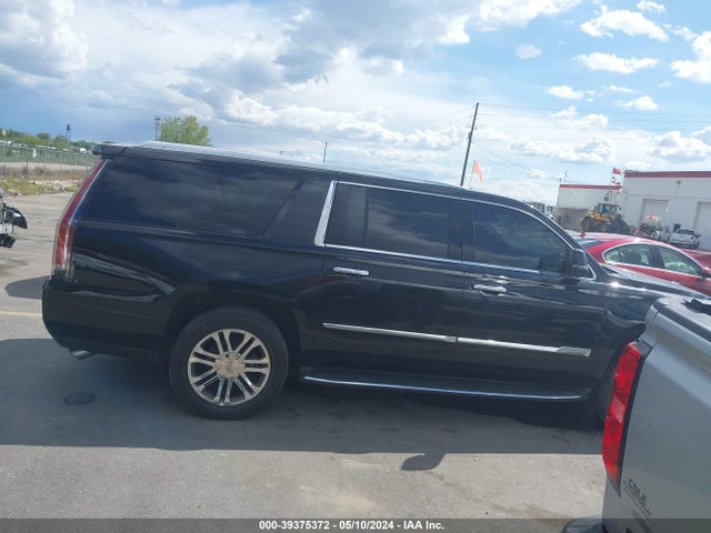 1GYS4GKJ4GR438242 Cadillac Escalade Esv Standard