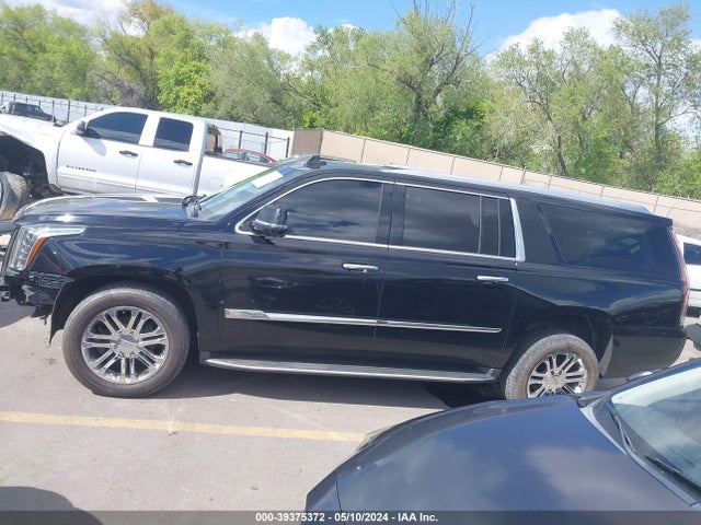 1GYS4GKJ4GR438242 Cadillac Escalade Esv Standard