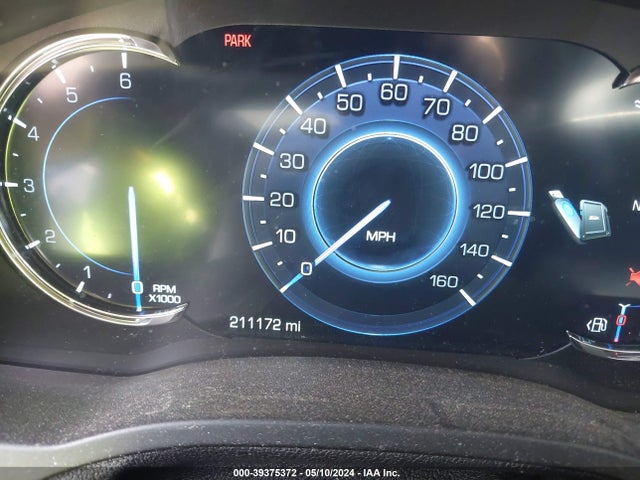 1GYS4GKJ4GR438242 Cadillac Escalade Esv Standard