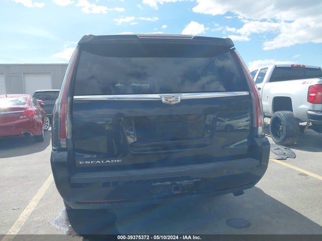 1GYS4GKJ4GR438242 Cadillac Escalade Esv Standard