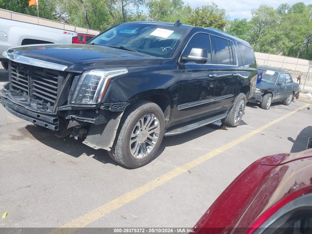 1GYS4GKJ4GR438242 Cadillac Escalade Esv Standard
