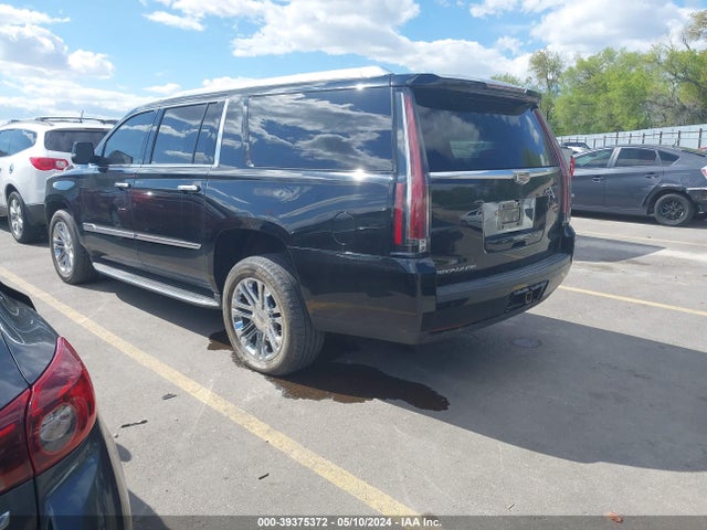 1GYS4GKJ4GR438242 Cadillac Escalade Esv Standard