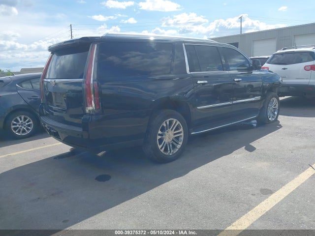 1GYS4GKJ4GR438242 Cadillac Escalade Esv Standard
