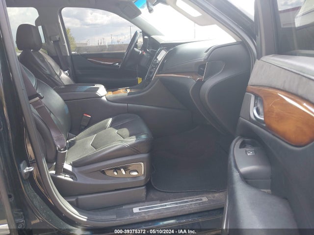 1GYS4GKJ4GR438242 Cadillac Escalade Esv Standard