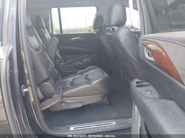 1GYS4GKJ4GR438242 Cadillac Escalade Esv Standard