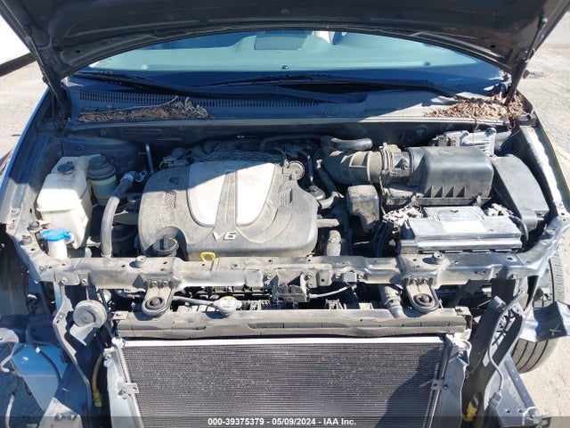 KIA SEDONA EX 2014 KNDMH4C77E6563450 Image 10