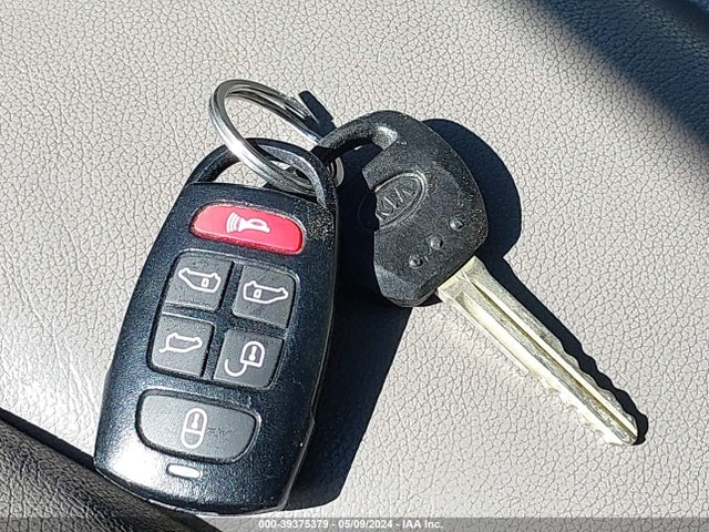 KIA SEDONA EX 2014 KNDMH4C77E6563450 Image 11