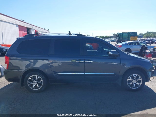 KIA SEDONA EX 2014 KNDMH4C77E6563450 Image 14