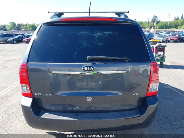 KIA SEDONA EX 2014 KNDMH4C77E6563450 Image 17