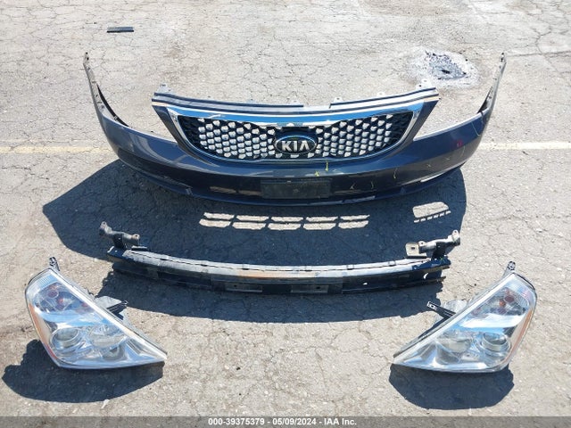 KIA SEDONA EX 2014 KNDMH4C77E6563450 Image 12