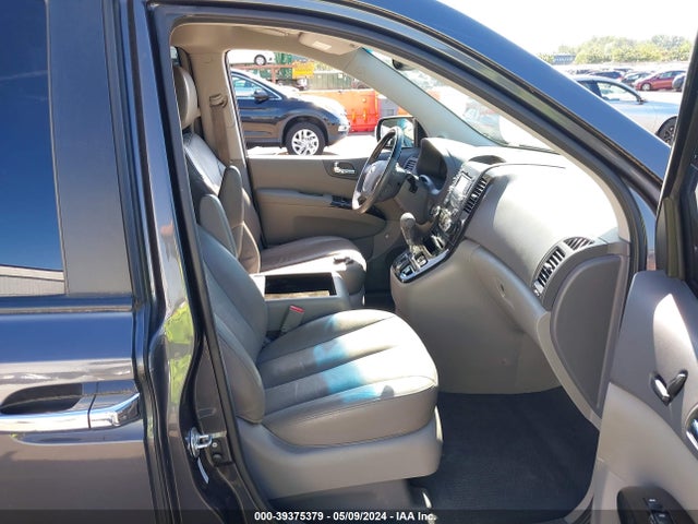 KIA SEDONA EX 2014 KNDMH4C77E6563450 Image 5