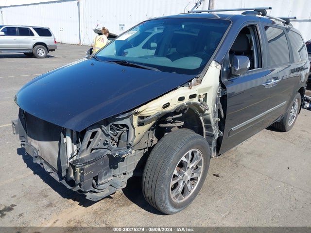 KIA SEDONA EX 2014 KNDMH4C77E6563450 Image 6