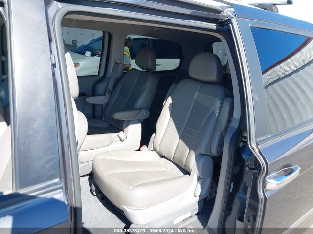 KIA SEDONA EX 2014 KNDMH4C77E6563450 Image 8