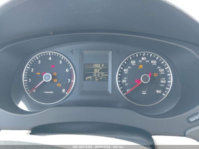 3VWD17AJ7EM420192 Volkswagen Jetta 1.8t Se