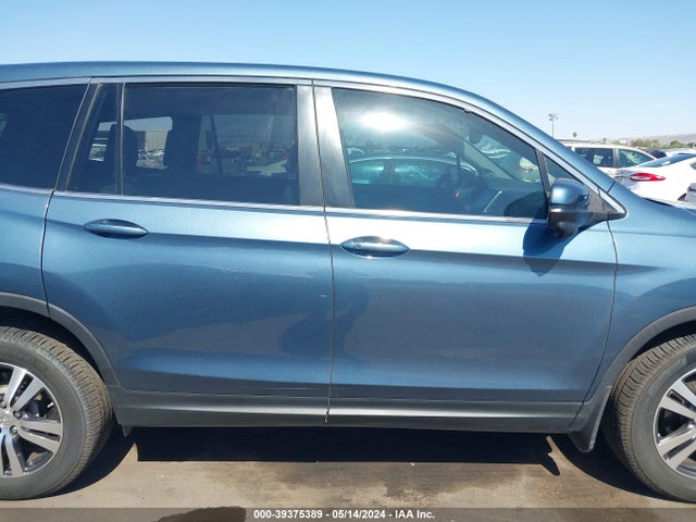Honda Pilot Ex-l 2017 5FNYF5H50HB047816 Image 14