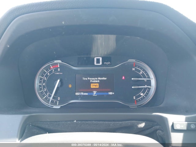 Honda Pilot Ex-l 2017 5FNYF5H50HB047816 Image 7