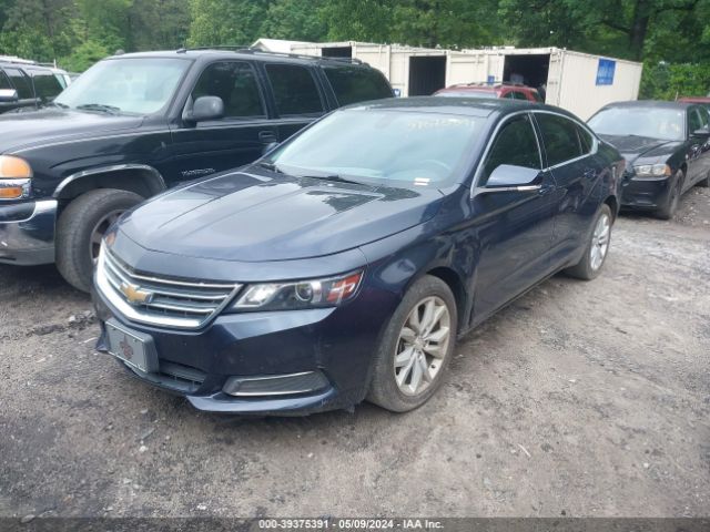 2G1115S32G9153719 Chevrolet Impala 2lt