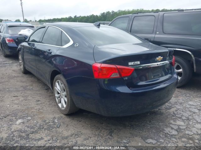 2G1115S32G9153719 Chevrolet Impala 2lt