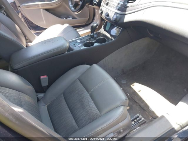 2G1115S32G9153719 Chevrolet Impala 2lt
