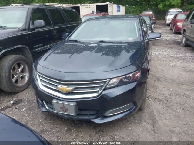 2G1115S32G9153719 Chevrolet Impala 2lt