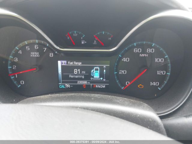 2G1115S32G9153719 Chevrolet Impala 2lt