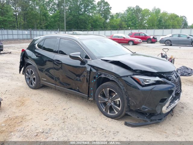 39375405 :رقم المزاد ، JTHP9JBH1N2060084 vin ، 2022 Lexus Ux 250h مزاد بيع