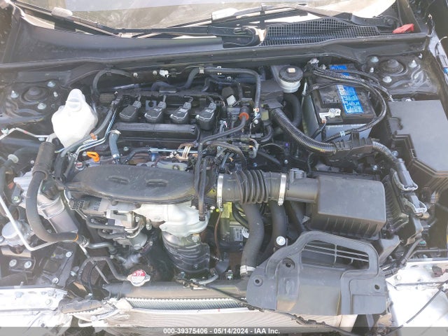 Honda Civic Ex /ex W/o Bsi 2023 2HGFE1F75PH325515 Image 10