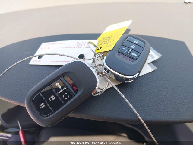 Honda Civic Ex /ex W/o Bsi 2023 2HGFE1F75PH325515 Image 11