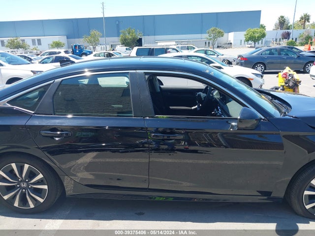 Honda Civic Ex /ex W/o Bsi 2023 2HGFE1F75PH325515 Image 14