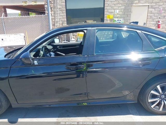 Honda Civic Ex /ex W/o Bsi 2023 2HGFE1F75PH325515 Image 15