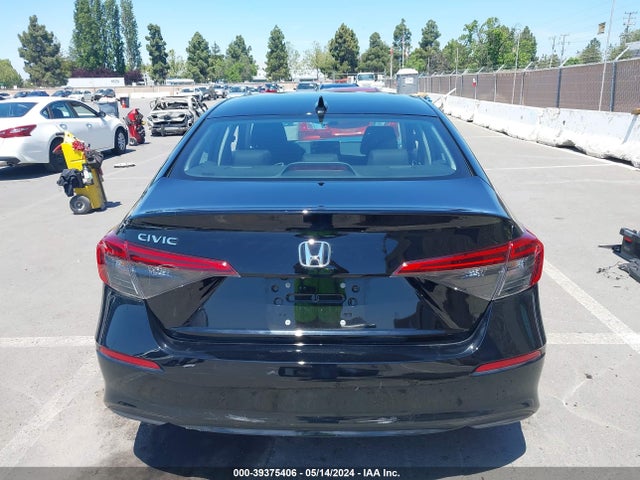 Honda Civic Ex /ex W/o Bsi 2023 2HGFE1F75PH325515 Image 17