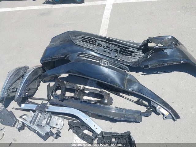 Honda Civic Ex /ex W/o Bsi 2023 2HGFE1F75PH325515 Image 12