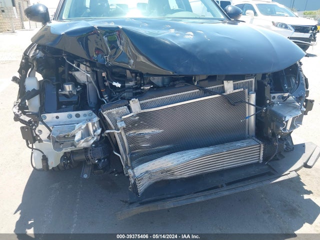 Honda Civic Ex /ex W/o Bsi 2023 2HGFE1F75PH325515 Image 6