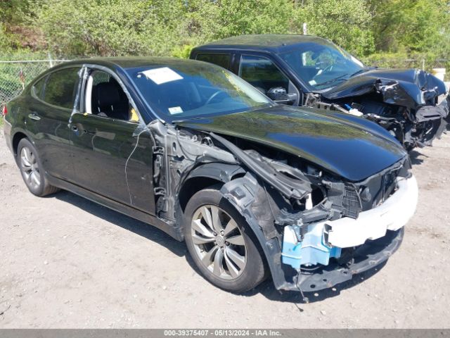 Aukcja sprzedaży 2014 Infiniti Q70 3.7x, vin: JN1BY1AR4EM320123, numer aukcji: 39375407