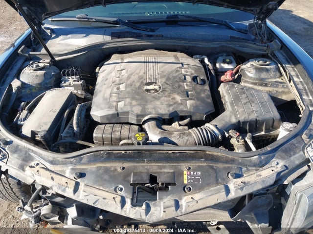 Chevrolet Camaro 1ls 2014 2G1FE1E37E9178904 Image 10