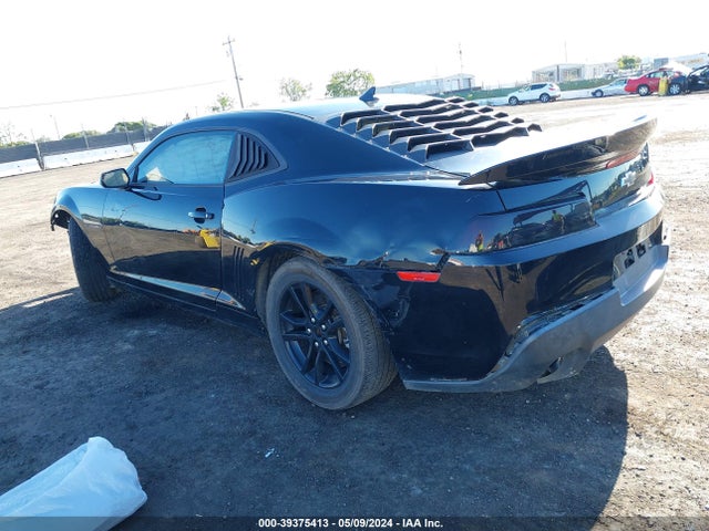 Chevrolet Camaro 1ls 2014 2G1FE1E37E9178904 Image 3