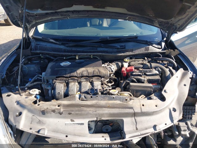 Nissan SENTRA SV 2015 3N1AB7AP8FY214884 Image 10
