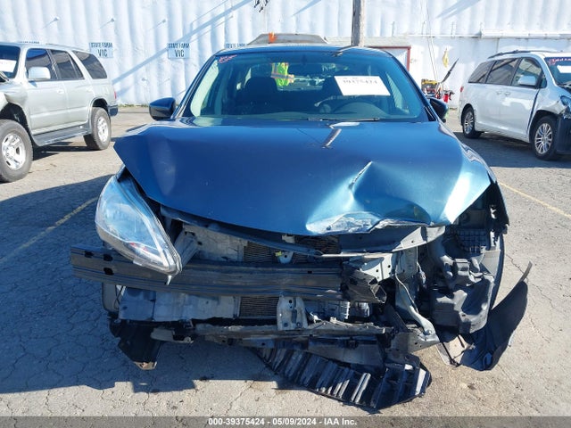 Nissan SENTRA SV 2015 3N1AB7AP8FY214884 Image 13