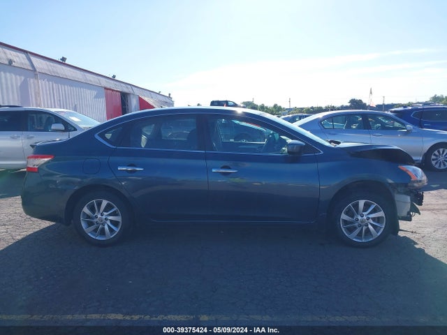 Nissan SENTRA SV 2015 3N1AB7AP8FY214884 Image 14