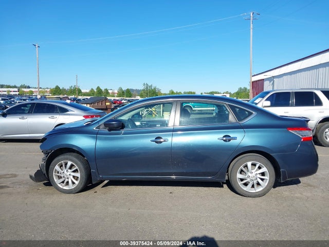 Nissan SENTRA SV 2015 3N1AB7AP8FY214884 Image 15