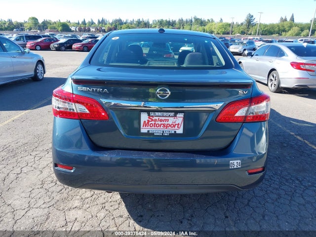 Nissan SENTRA SV 2015 3N1AB7AP8FY214884 Image 17